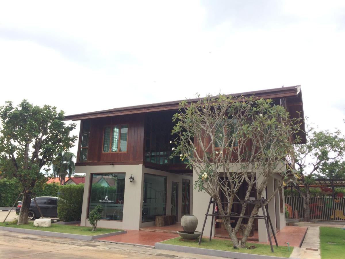 Amanta Hotel Nongkhai Nong Khai Exterior foto