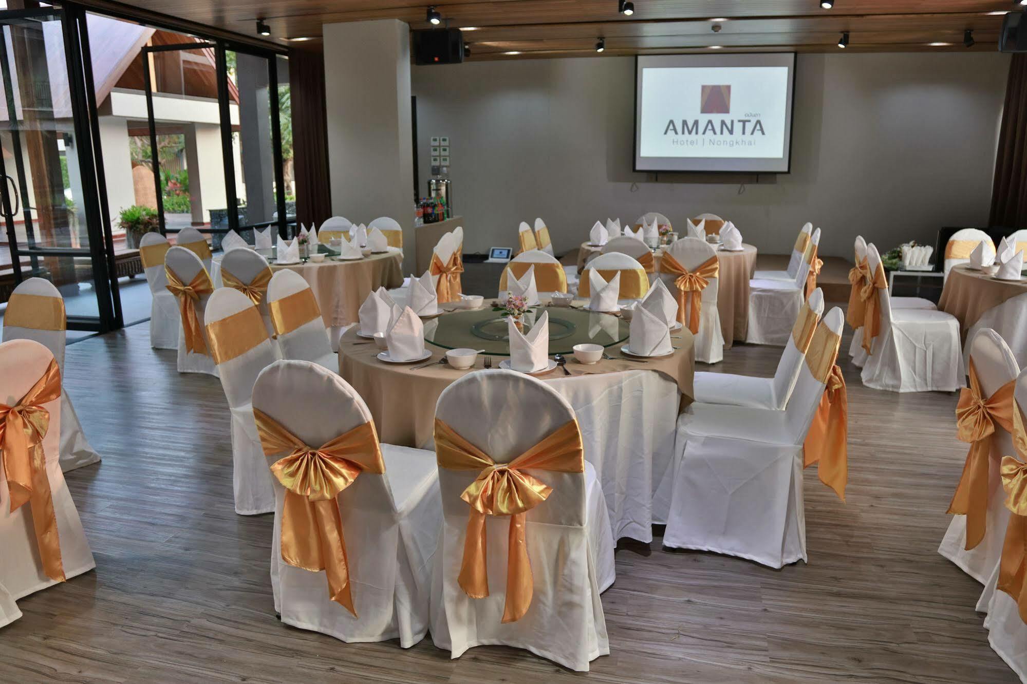 Amanta Hotel Nongkhai Nong Khai Exterior foto