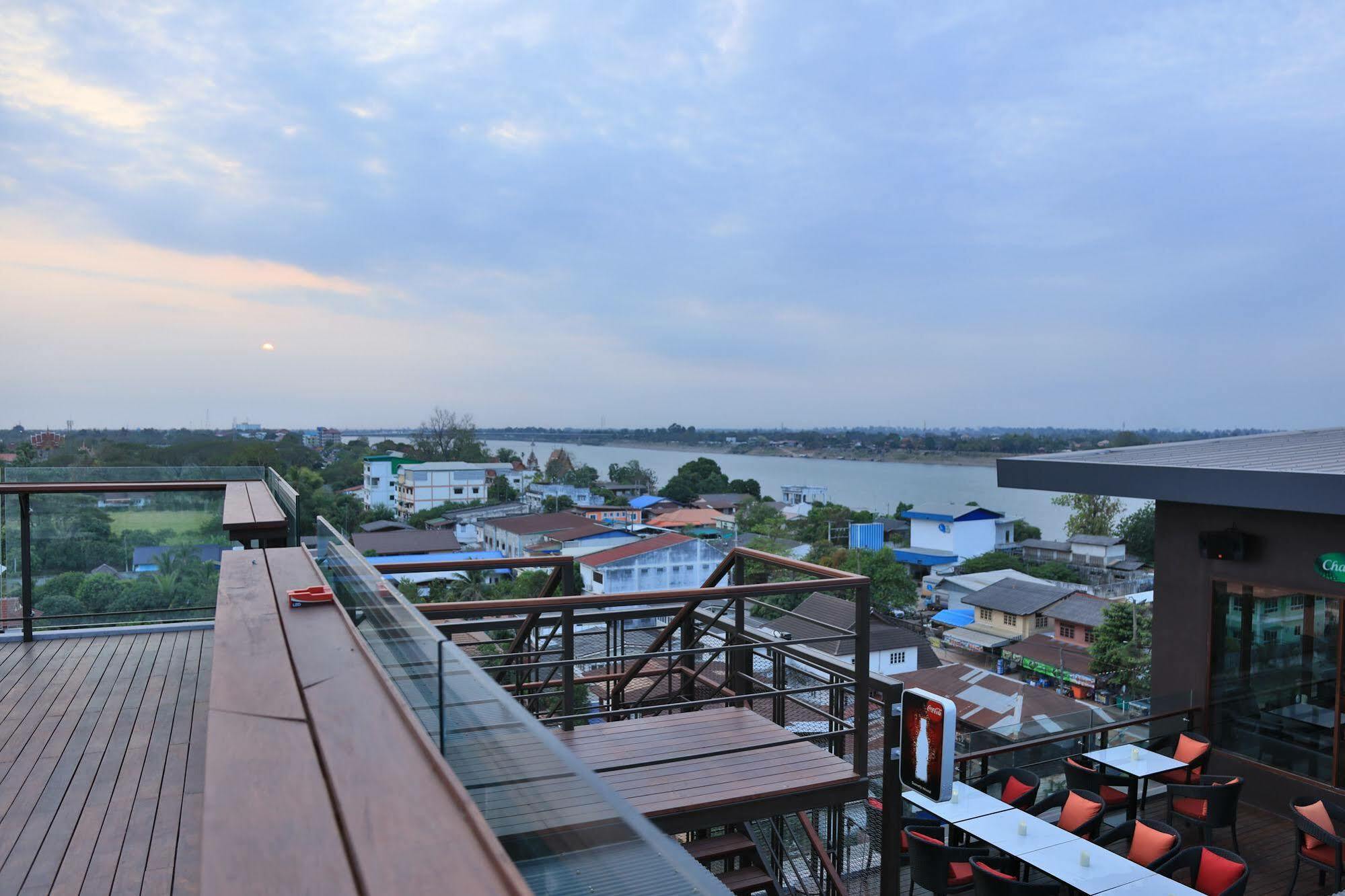 Amanta Hotel Nongkhai Nong Khai Exterior foto